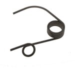 Ressort de frein de chaine husqvarna, partner, mc culloch remplace 530 01 59 - 10