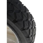 Roue pour tondeuse à gazon diamètre 175mm alésage 12. 7mm Roue pour tondeuse à gazon diamètre 175mm alésage 12. 7mm