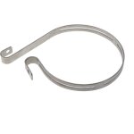 Sangle de frein compatible avec husqvarna, partner, mc culloch, poulan remplace 545 13 74 - 01