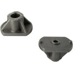 Support de lame pour autoport�e remplace 125463200 / 0