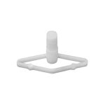 Jardiboutique - bute de volet skimmer compatible pour pentair g - ski - stop