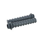 Crepine filtre a sable lot de deux compatible astral 4404300120 - 160 mm filetage 3 / 4 jardiboutique ...