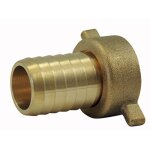 Jardiboutique - raccords laiton d'arrosage 3 / 4 pour tuyau de 15 mm Jardiboutique - raccords laiton d'arrosage 3 / 4 pour tuyau de 15 mm