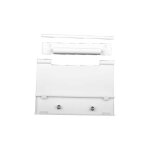 Jardiboutique - volet de skimmer compatible pour snte - blanc ce02010005