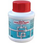 Pot de colle pvc jardibric 500ml ? colle solvante pvc rigide ? rseaux pression et vacuation