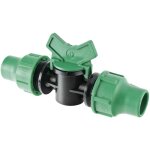 Vanne d'arret pour tuyau 16mm