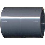 Raccord manchon pvc pression f / f pn16 jardibric 50 Raccord manchon pvc pression f / f pn16 jardibric 50