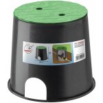Regard circulaire jardibric 280 x 250 mm 1 � 2 vannes