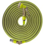 Jardibric - set tuyau étirable 13, 5 à 40 m ? raccord rapide + pistolet fourni ? pour arrosage intensif ... Jardibric - set tuyau étirable 13, 5 à 40 m ? raccord rapide + pistolet fourni ? pour arrosage intensif ...