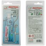 Tube colle pvc jardibric 50ml ? colle  solvants pour assemblage de tuyaux et raccords pvc  froid