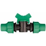 Vanne d'arret pour tuyau 16mm