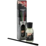 Jardibricodeco - diffuseur de parfum mikado ? bois de santal noir ? 125ml ? �l�gance & ambiance