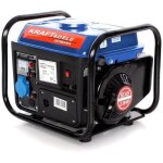 Jardibricodeco - gnrateur groupe lctrogne 1200w 12 / 230v