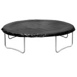Bâche de protection pour trampoline atlas ø 2, 44 m jardideco Bâche de protection pour trampoline atlas ø 2, 44 m jardideco