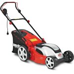 Hecht - jardin 1845 tondeuse a gazon electrique 1800 w 46 cm 5 positions 15 - 65 mm bac 60 l bb loisir ... Hecht - jardin 1845 tondeuse a gazon electrique 1800 w 46 cm 5 positions 15 - 65 mm bac 60 l bb loisir ...