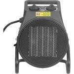 Jardin 3543 radiateur electrique ventilateur chauffage 3 niveaux 3000w - hecht