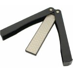 Jardin aff�teuse, diamant de poche pliant aff�teur double face ciseaux, s�cateurs, loppers ou aff�tage ...