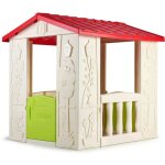 Cabane de jardin pour enfant ? dimensions 104 x 90 x 101, 5 cm ? r�sistante au soleil et aux intemp�ries ...