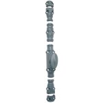 Jardinier massard - cr�mone rustique ry70 s�rie forte 18x9mm finition appr�t bouton confort j042100