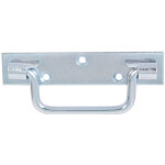 Jardinier massard - poign�e st etienne bout carr� 120mm zingu� blanc 9201172