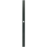Jardinier massard - tringle en acier phor�tique noir longueur 2000 mm pour espagnolette plate - torbel ...