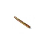 Verrou � entailler � poussoir 301 - torbel argent 250 bichromat� 13