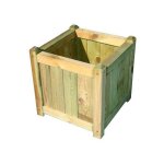 Jardini�re en bois cipro quadra