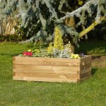 Cmonjardin - jardinire en bois primo 90