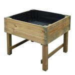 Cerland - carr potager surlev pour enfants sacha