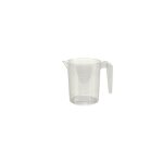 Pichet doseur en plastique 1lt 21911 vivalto