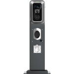 Jatrhg k2 kit borne de recharge s2 wallbox 11kw 16a triphase socket shutter v�hicules �lectriques avec ...