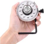 Jauge d'angle de couple, cle dynamometrique 1 / 2 pouce jauge de serrage de torsion gauge angulaire couples ... Jauge d'angle de couple, cle dynamometrique 1 / 2 pouce jauge de serrage de torsion gauge angulaire couples ...