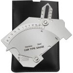 Jauge  came de pont la jauge ulnaire vrifie la profondeur de la contre - dpouille piqres filet de ...