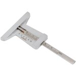 Jauge de ej. life, �trier de jauge de profondeur de bande de roulement de pneu