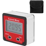 Jauge �lectronique de niveau et d'angle, jauge d'angle num�rique multifonctionnelle, mini communications ...