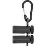 Jauges d'escalier pour encadrer des but�es carr�es hautes, gabarits de fixation antid�rapants avec support ...