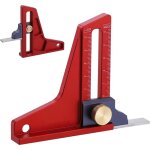 Jauge � onglets pour table de toupie, jauge de hauteur pour le travail du bois, r�gle de mesure de profondeur ...