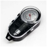 Jauge de pression de pneu, manom�tre portatif de pression de pneu de 100 psi jauge de pression des pneus ...