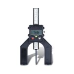 Fitags - jauge de profondeur numérique électronique professionnelle pour travail du bois 0?80 mm Fitags - jauge de profondeur numérique électronique professionnelle pour travail du bois 0?80 mm