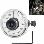 Jauge de serrage angulaire couples 360 , cl dynamomtrique angulaire avec entranement par cl