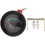 Jauge de temp�rature d'eau 24v en cuivre pour moteur diesel ? v�hicules agricoles, camions et groupes ...