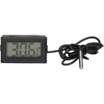 Jauge de temprature lectronique numrique ts - 806, thermomtre  thermocouple  affichage led avec ...