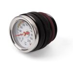 Jauge de temp�rature d'huile pour moto, filetage m30 x 1, 5, 0 - 200 �c, thermom�tre � huile pour kawasaki ...