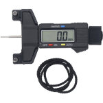 Jauge de tension de courroie de distribution, plage de mesure 0 - 25, 4 mm t�te de sonde en m�tal mat�riau ...