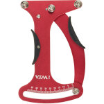 Jauge de tension � rayons rouges tensiom�tre pour rayons de v�lo, �talonnage des roues, r�glage des jantes, ...