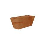 Jazm�n 80 jardini�re rectangulaire d'int�rieur et d'ext�rieur pour plantes et fleurs tr�s r�sistantes ...