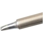 Tools c245768 panne de fer  souder forme de burin, droite taille de la panne 0. 3 mm contenu 1 pc(s) ...