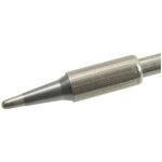 Tools panne de fer  souder forme ronde, biseaute taille de la panne 1. 2 mm contenu 1 pc(s) d951261 ...