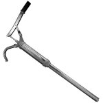 Jbm - pompe d'extraction d'huile manuelle 51253