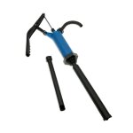 Jbm - pompe d'extraction manuelle de plastique 52329